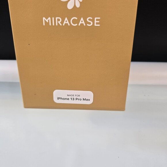 Miracase Slim Fit iPhone 13 Pro Max Case Lightweight Minimal Design - Picture 2 of 6